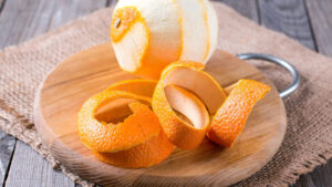 The Secret of the Spanish Orange Peel Trick